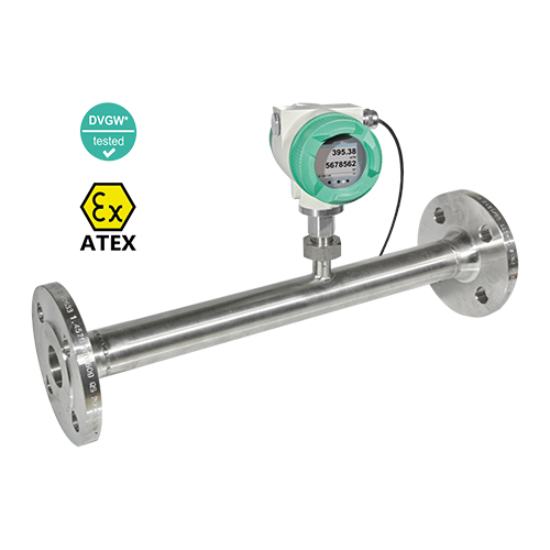 VA 570-热式质量流量计测量消耗量