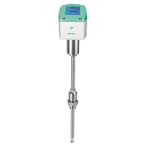 热式流量计 气体质量流量的直接测量工具