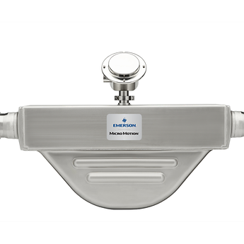 Micro Motion H400S 卫生型科里奥利流量计，4 英寸（DN100），316L 不锈钢，15 Ra 光洁度